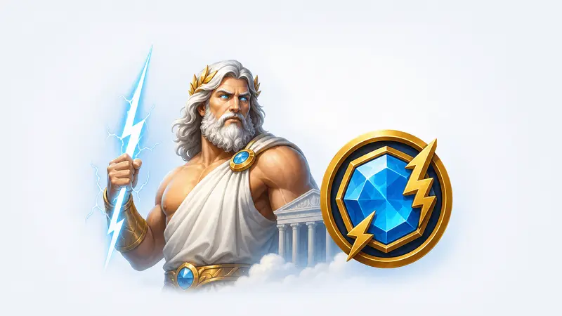 Keajaiban Dewa Zeus dalam Slot Microgaming