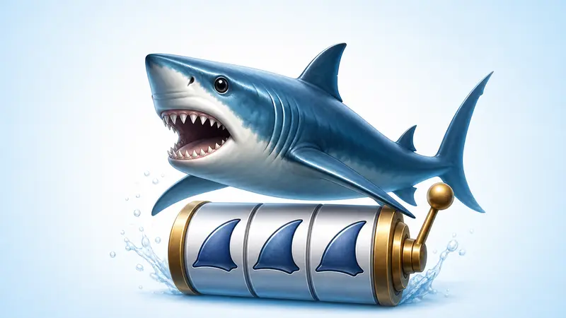 Keberuntungan Menanti: Jackpot Menakjubkan di Razor Shark dari Push Gaming