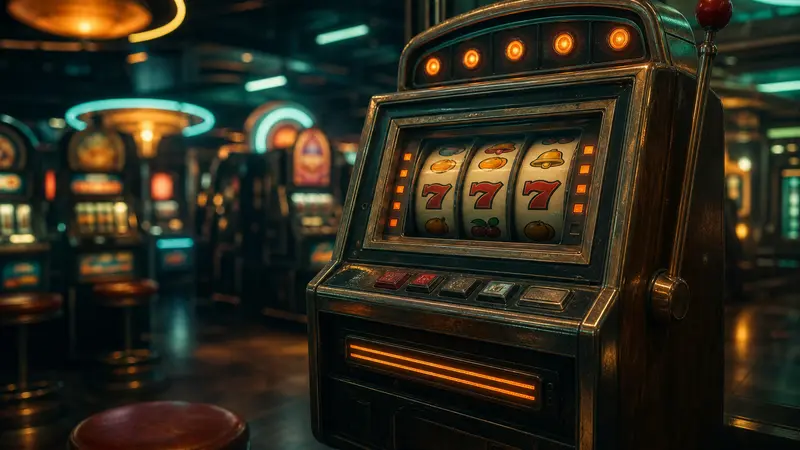Menjelajahi RetroVerse: Sensasi Bermain Slot dengan Nuansa Arcade Klasik