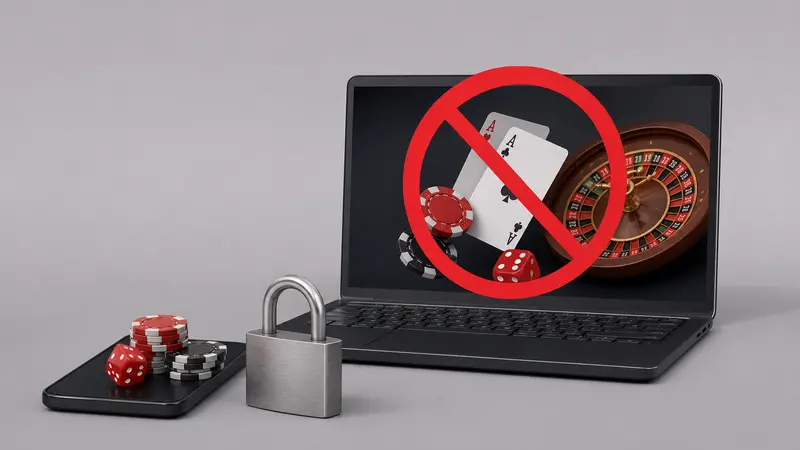 Bank Didorong Memperkuat Kontrol pada Akun Perjudian Online Ilegal