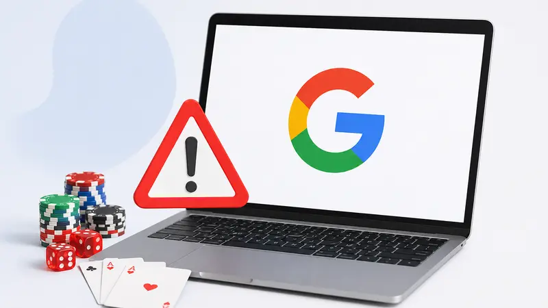 Google Tutup 270 Juta Iklan Judi pada 2025, Tekanan Regulator Masih Terus Berlanjut