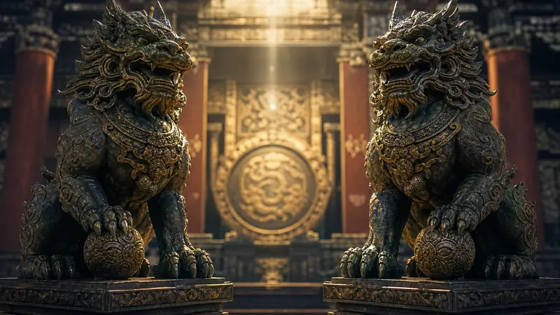 Menggali Rahasia Slot Mythical Guardians PG Soft: Harmoni Empat Penjaga Semesta
