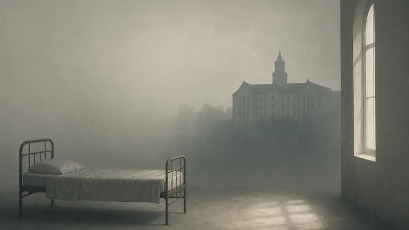 Mengungkap Kengerian di Sanatorium Secrets dari Pragmatic Play