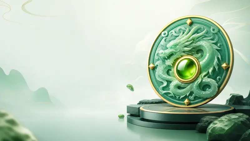 Mengungkap Slot Jade Legends: Jelajahi Tradisi Asia dengan Pragmatic Play