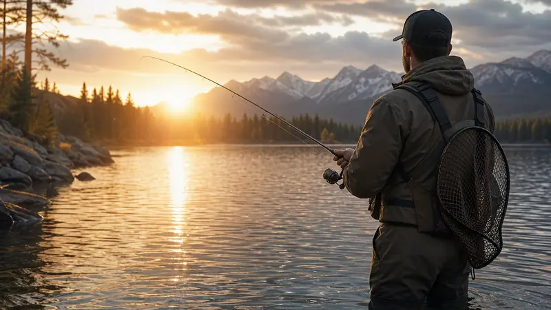 Menjelajahi Fishing Time oleh BGaming: Sensasi Memancing yang Mengasyikkan