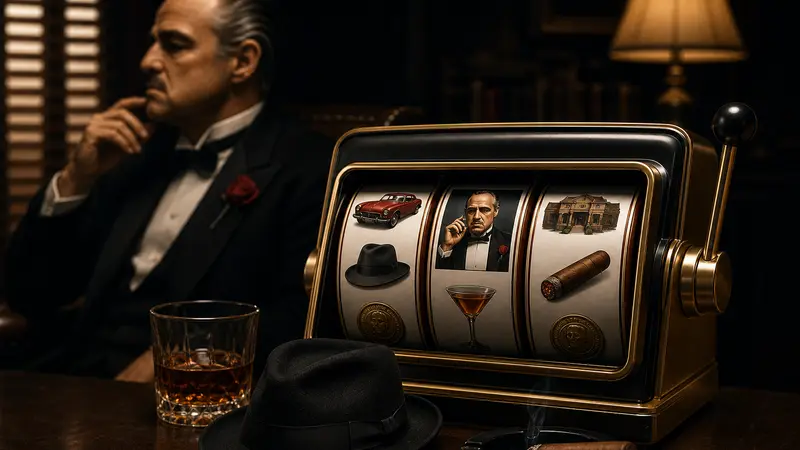 Menyelami Dunia Slot The Godfather: Pilar-Pilar Kekuasaan yang Mempesona