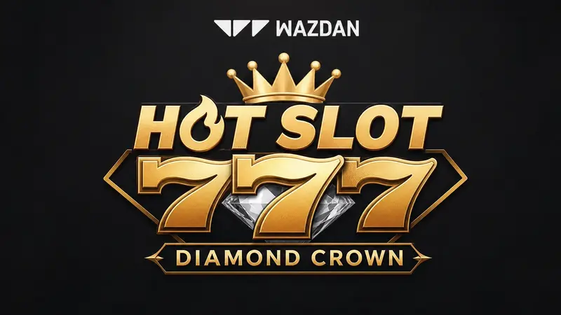 Permainan Slot Baru Wazdan: 777 Diamond Crown yang Menakjubkan