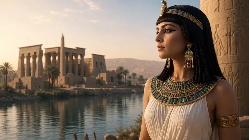 Rasakan Petualangan Luxor Bersama Cleopatra dalam Slot Pragmatic Play