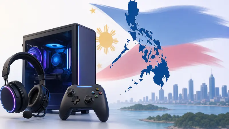 Transformasi Industri Gaming di Filipina Didukung Oleh Kebijakan Visa Baru dan Pertumbuhan Permainan Online