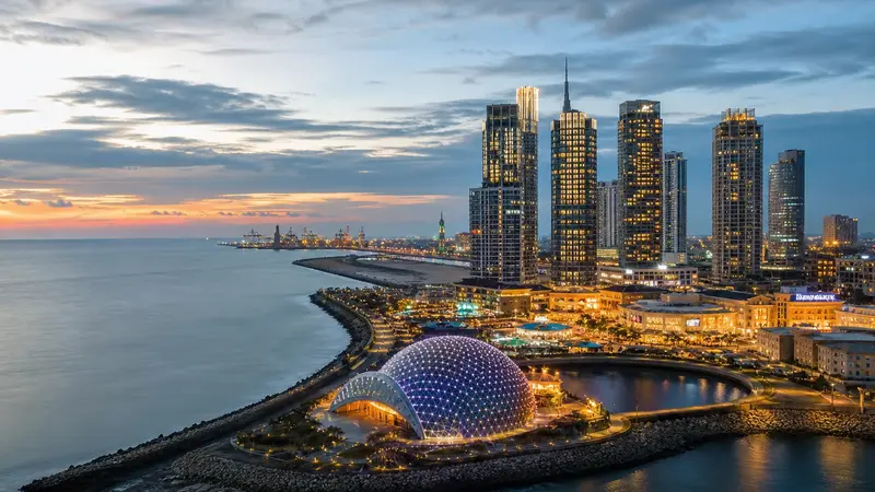 EBITDA City Of Dreams Sri Lanka Mendorong Kemajuan John Keells di Q2