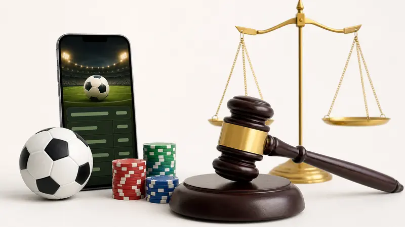 Mahkamah Agung Brasil Hadapi Kasus Krusial Mengenai Hukum Taruhan Digital