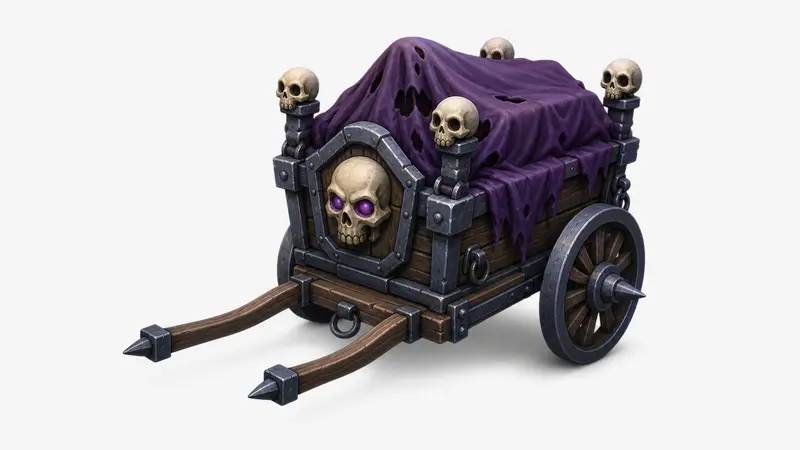 Menguak Serunya Slot Corpse Cart: Petualangan Horor yang Menguntungkan
