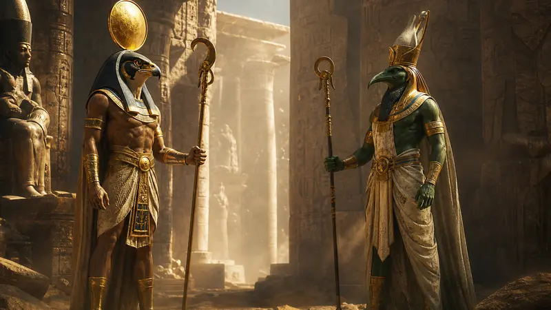 Mengulas Keseruan Slot Ra vs Osiris: Analisis Mendalam dan Perbedaan Utama