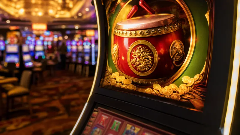 Menjelajahi Keberuntungan dalam Lucky Drums 88: Slot Bertema Asia yang Memikat