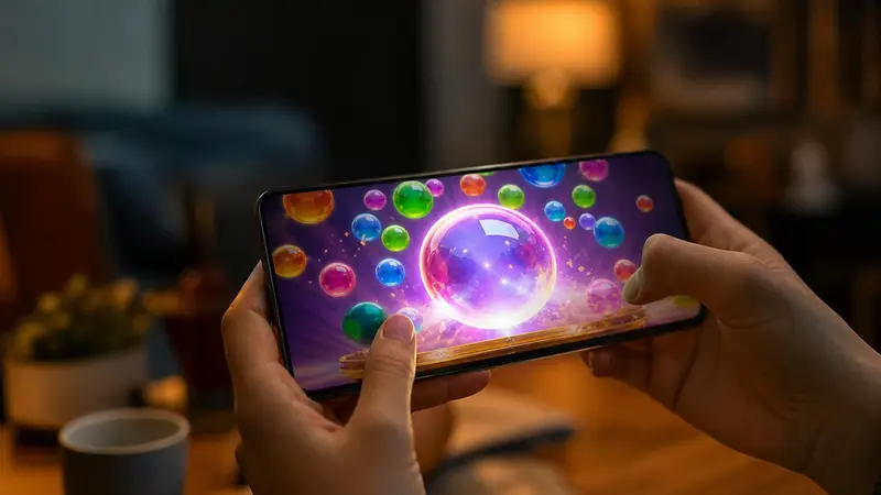 Menjelajahi Slot Bubble Wild: Kombinasi Klasik dan Inovasi Modern
