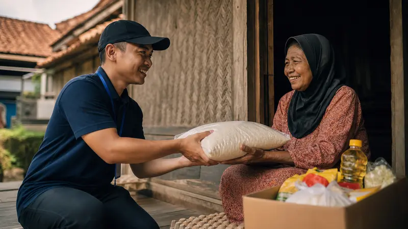 Penangguhan Bantuan Sosial Akibat Dugaan Keterlibatan dalam Judi Online di Indonesia