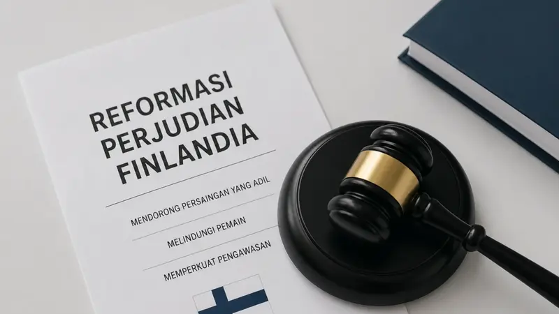 Transformasi Perjudian di Finlandia: Peluang bagi Fintech Trumo
