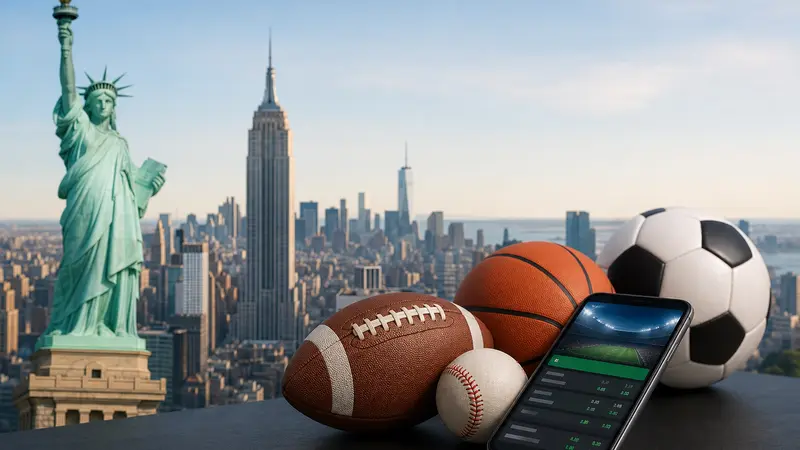 Transformasi Sportsbook New York pada Juli 2026: Lonjakan Keuntungan dan Efeknya