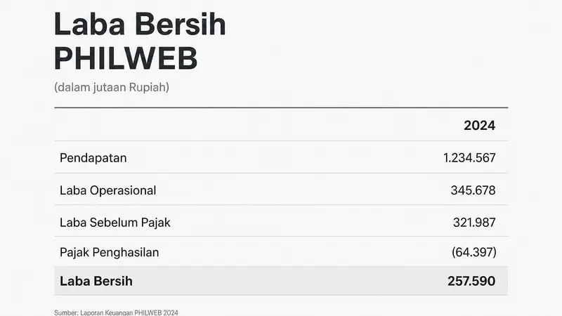 PhilWeb Tunjukkan Keuntungan Stabil di Q2 2026: Pendapatan Game Online Naik Pesat