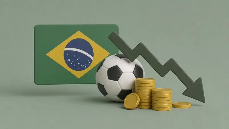 Taruhan Brasil 2025: Kerugian $12 Miliar dan Lonjakan Pix